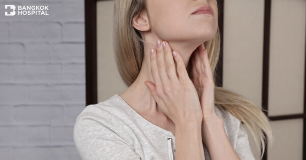 4 Dinge über die Schilddrüse, die Sie wissen sollten