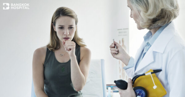 5 Atemwegserkrankungen, die in der Regenzeit auftreten Image