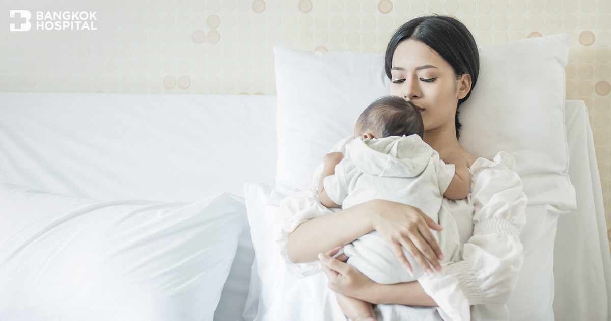 Postpartum Care for New Mothers