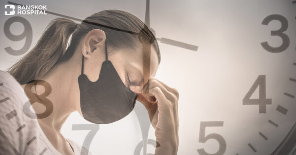 Psychiater raten, mit Stress umzugehen, um sich auf COVID-19 vorzubereiten, ohne psychisch krank zu werden. Image