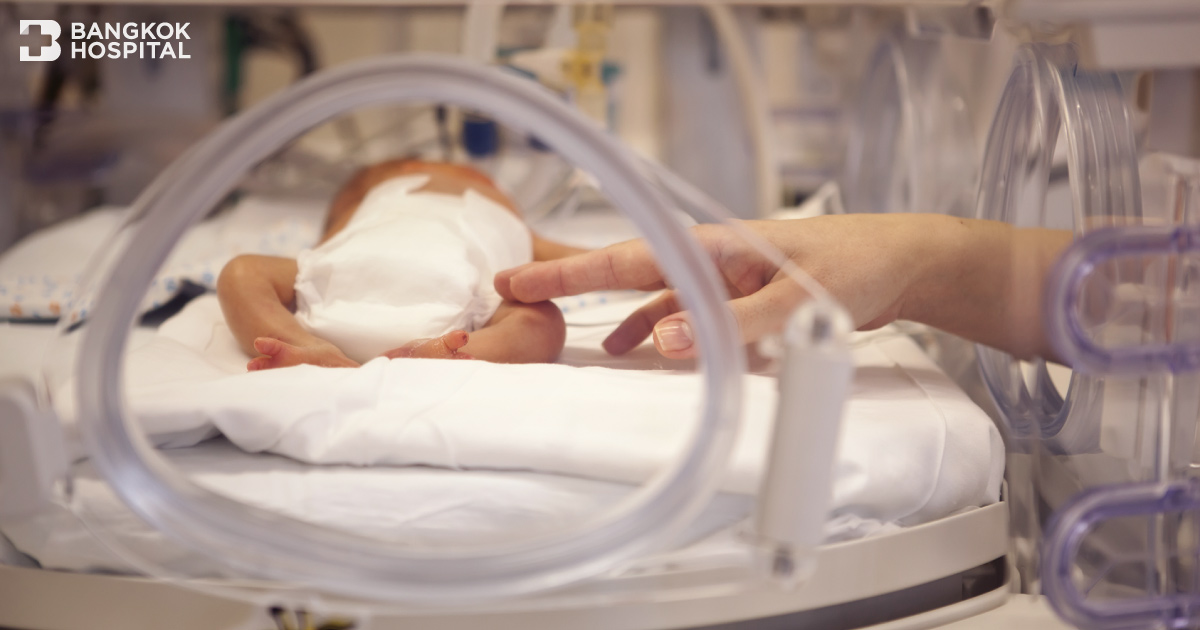 Critical Newborns, Every Minute Counts for Life