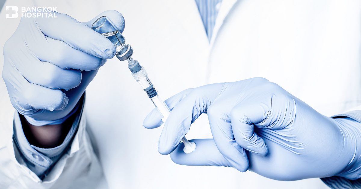 Quadrivalent Influenza Vaccine