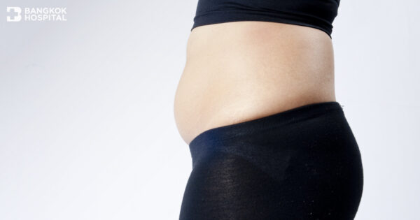 เกิดอะไรขึ้นเมื่อไขมันพอกตับ Image