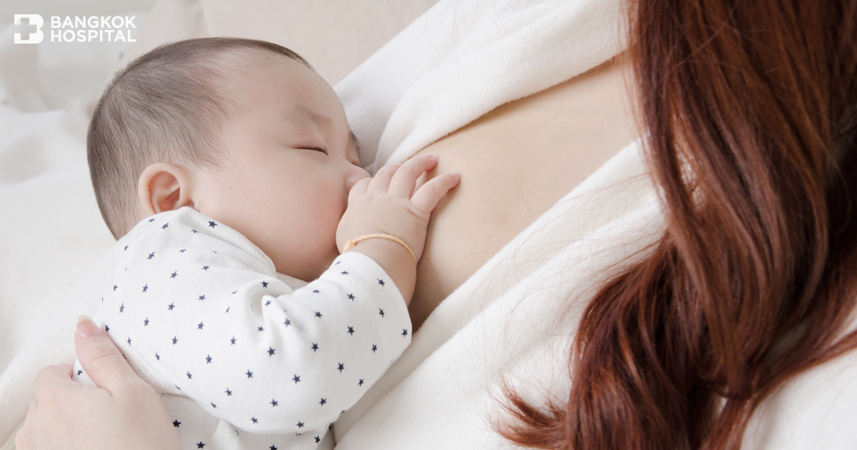 母乳で子供を健康に育てる