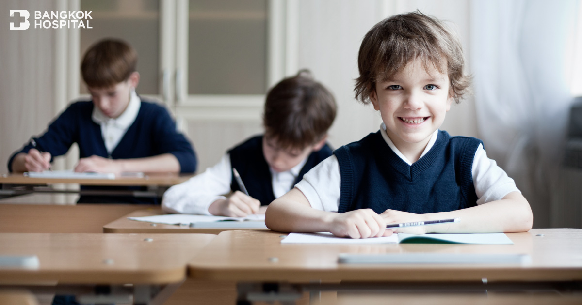 どのような学校を選ぶべきかを子供に適した方法で