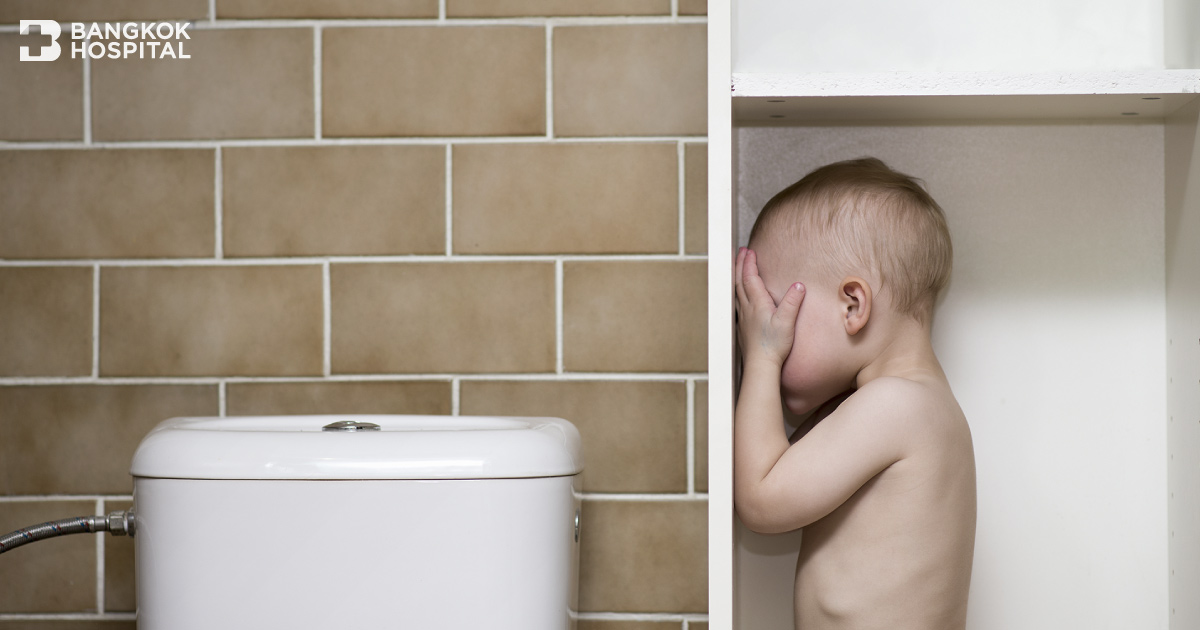 Urinary Tract Infection in Children