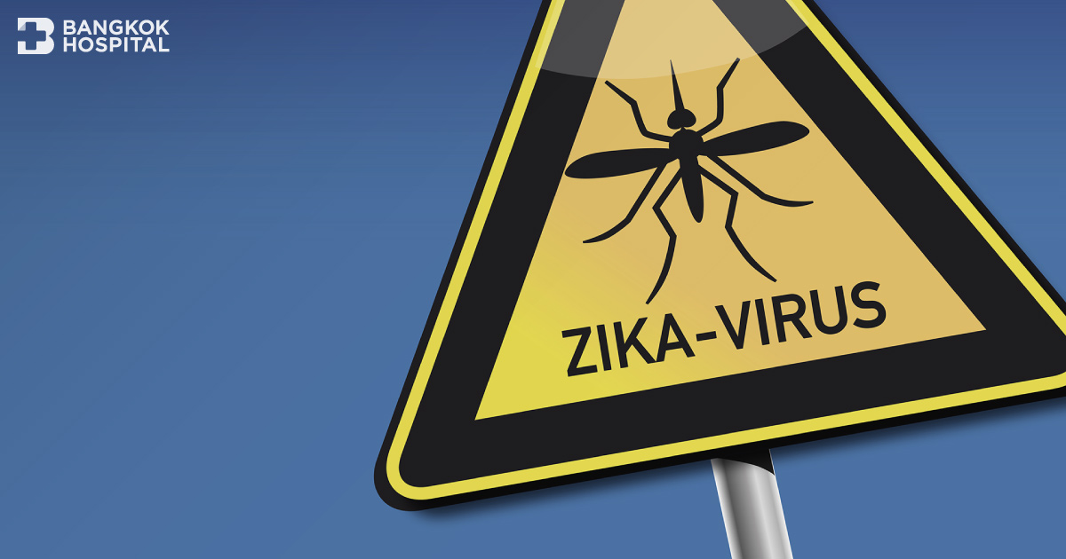 Zika Virus: The Perilous Infection from Striped Mosquitoes