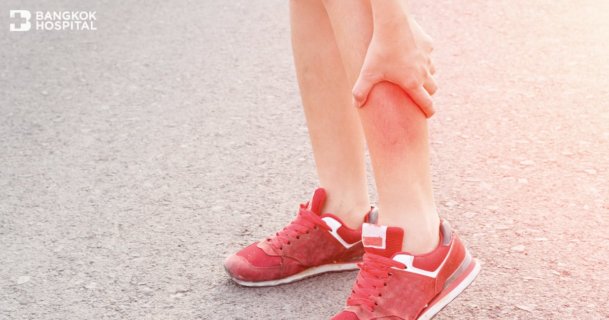 Shin splints prevention from running