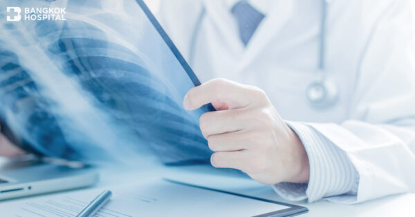 Früherkennung von Lungenkrankheiten Image