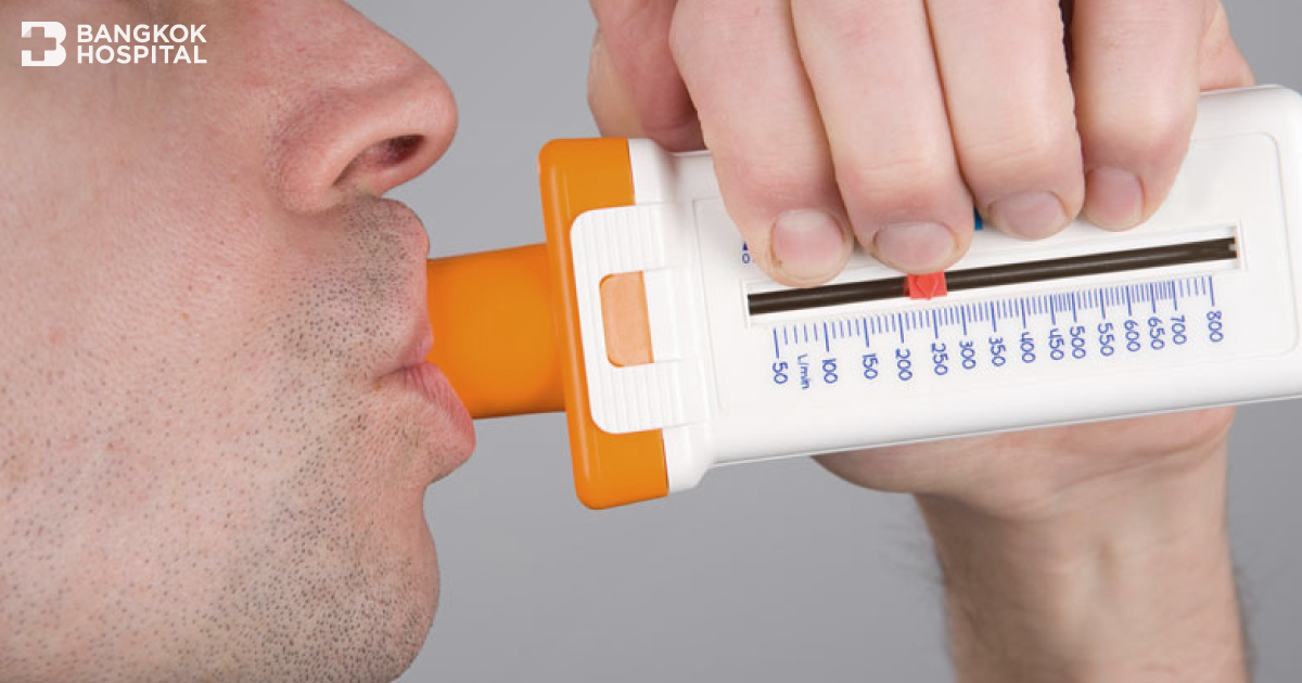 Pulmonary Function Test