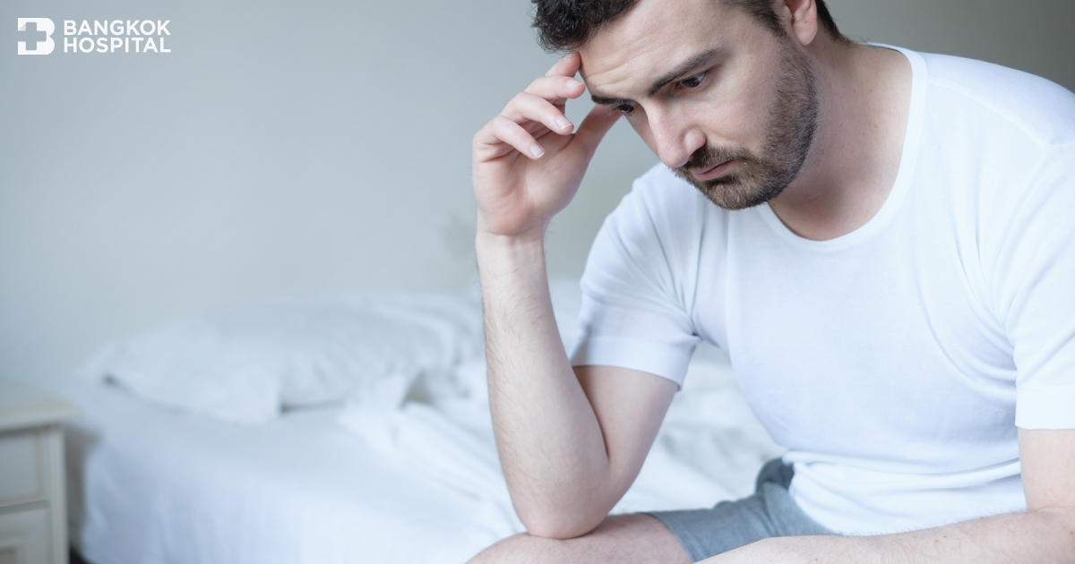 Erectile Dysfunction Can Be Treated