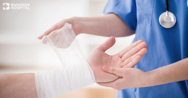 Warum...Wundbehandlungszentrum? Image