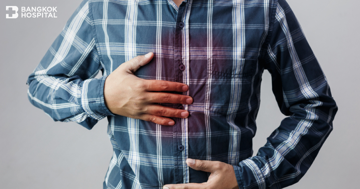 Gastroesophageal Reflux Disease (GERD)