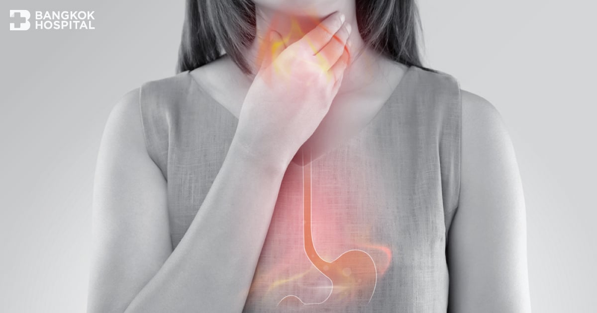 Behavioral Adjustments for Treating Gastroesophageal Reflux Disease (GERD)