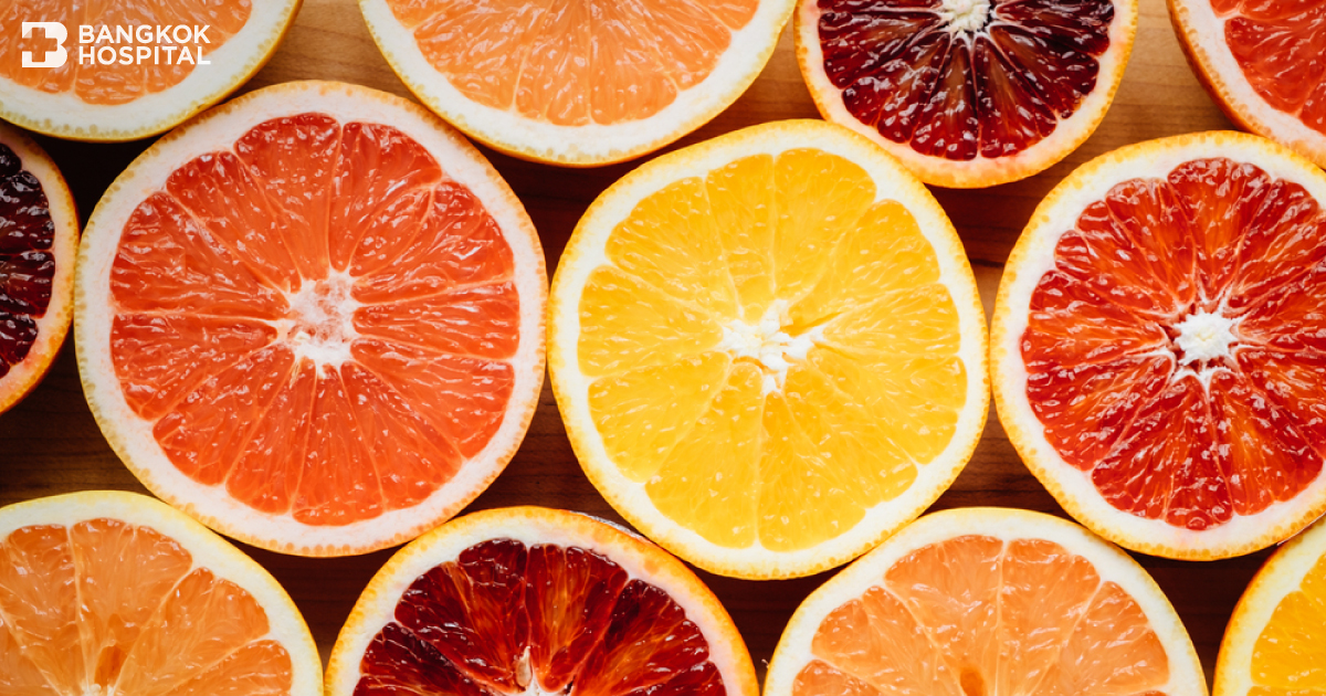 Know the Types of Vitamin C and the Correct Way to Take It