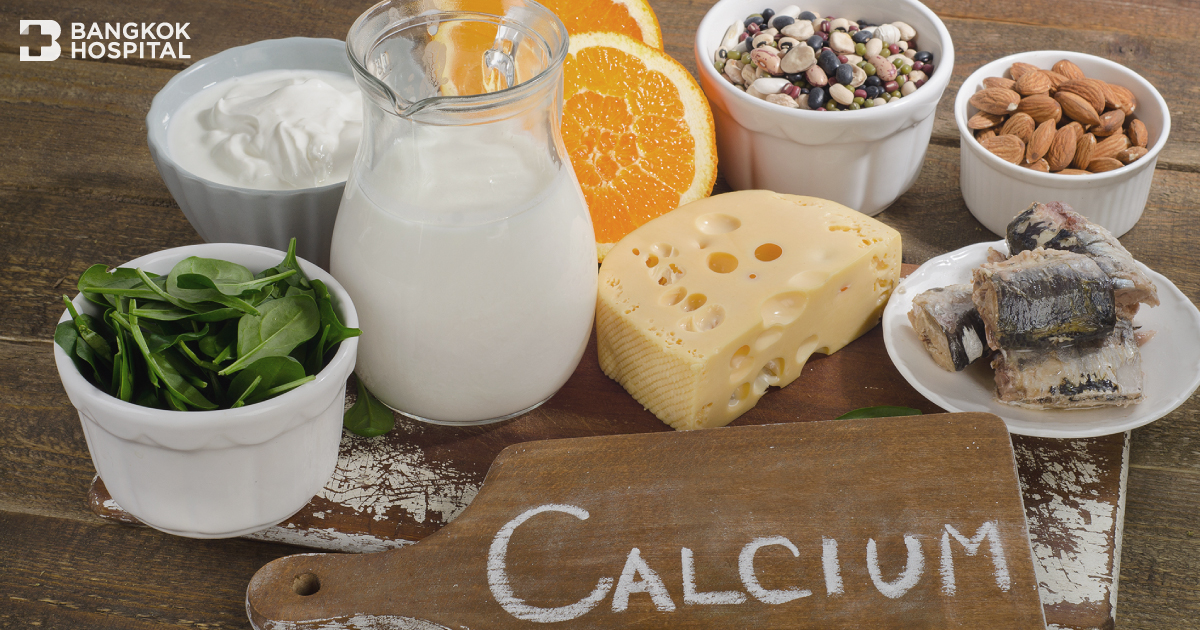 Get to Know Calcium Better