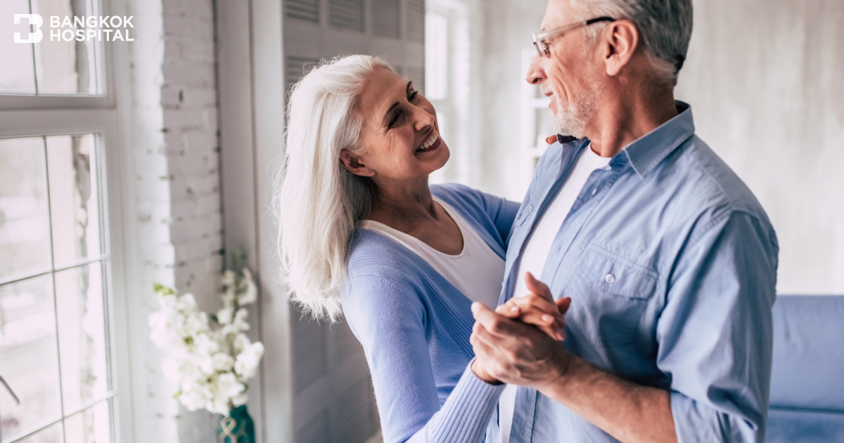 Dance for Exercise for Type 2 Diabetes Patients