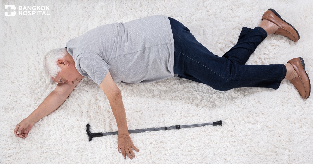 Fall Prevention for Seniors