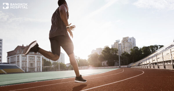 Organs that are susceptible to get sports-related injuries