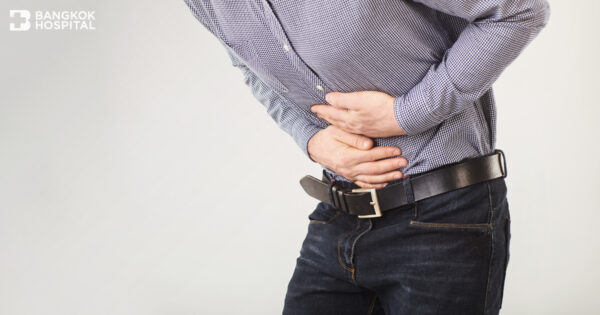 อันตราย...อย่าปล่อยให้ไส้เลื่อนติดคา