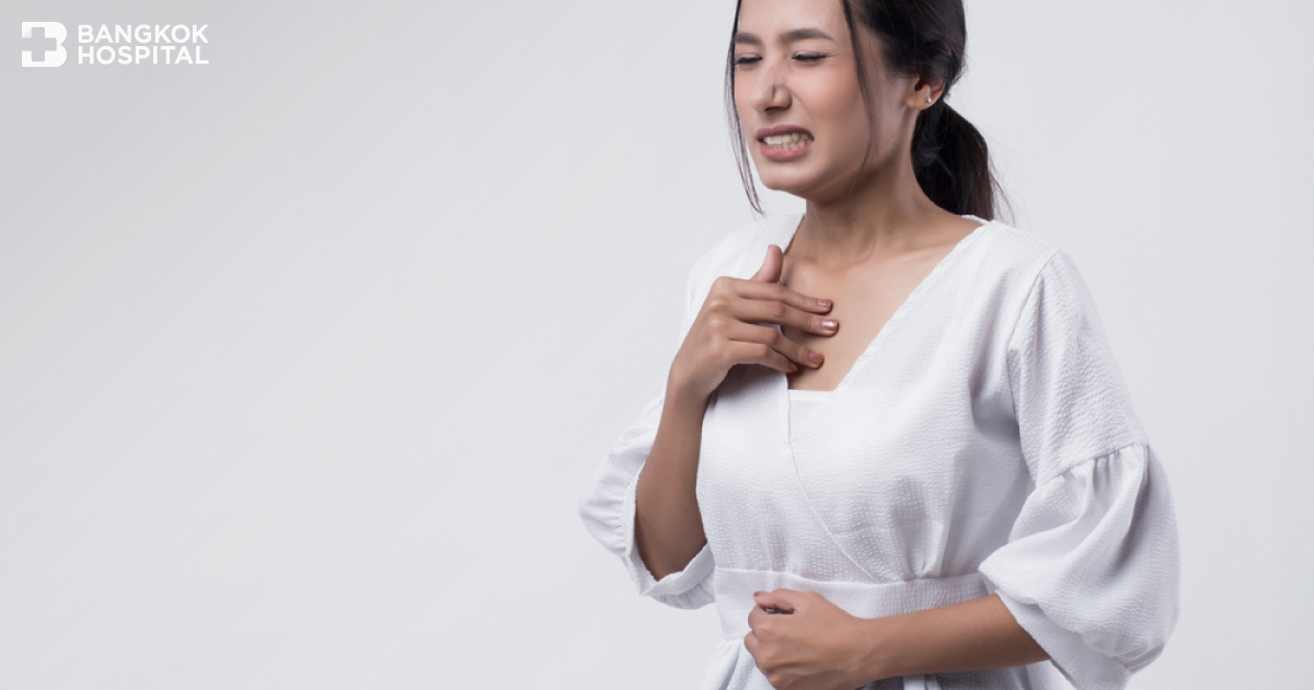 GERD: Acid Reflux that Should Not Be Ignored