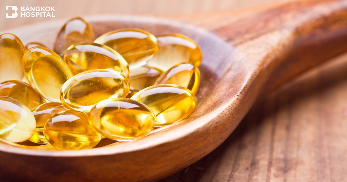 Should people aged 30+ take vitamin supplements?