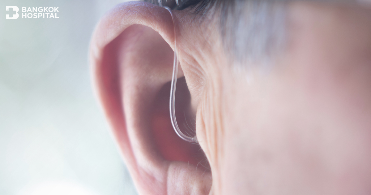 Hearing Aids: Essential for Whom?