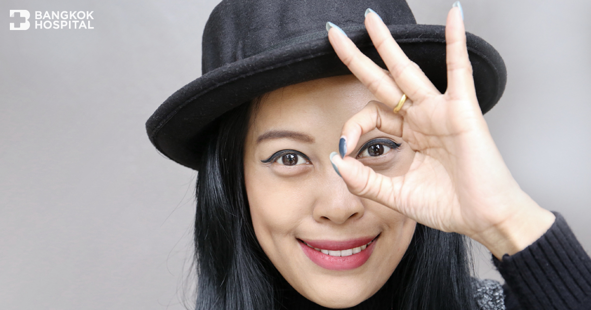 เลสิกไร้ใบมีด (Femto LASIK) นวัตกรรมแห่งการมองเห็น (ตอนที่ 2)