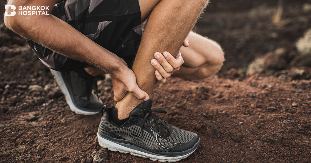 アキレス腱炎 (Achilles Tendinitis)