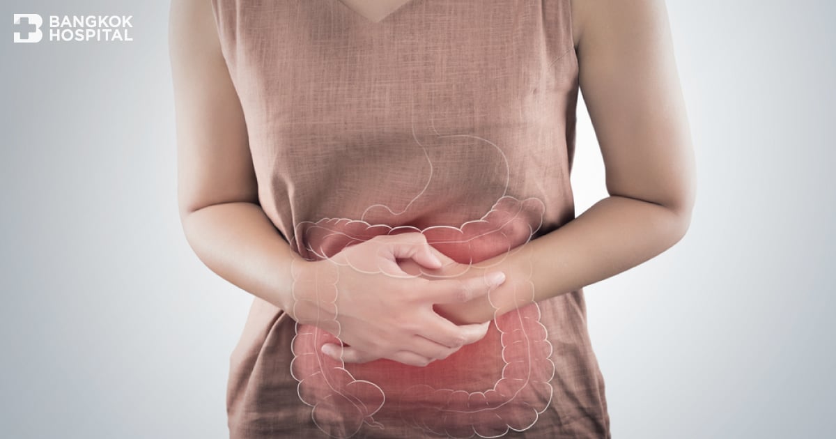 IBSまたは過敏性腸症候群（IBS）