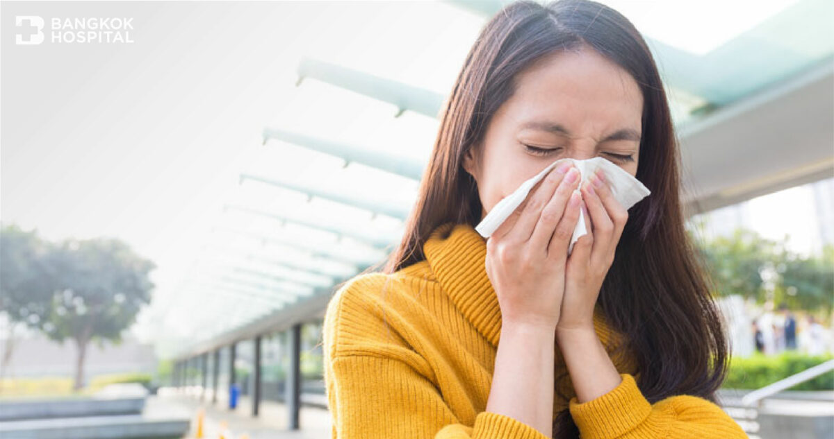 Allergies: Know and Manage in Time