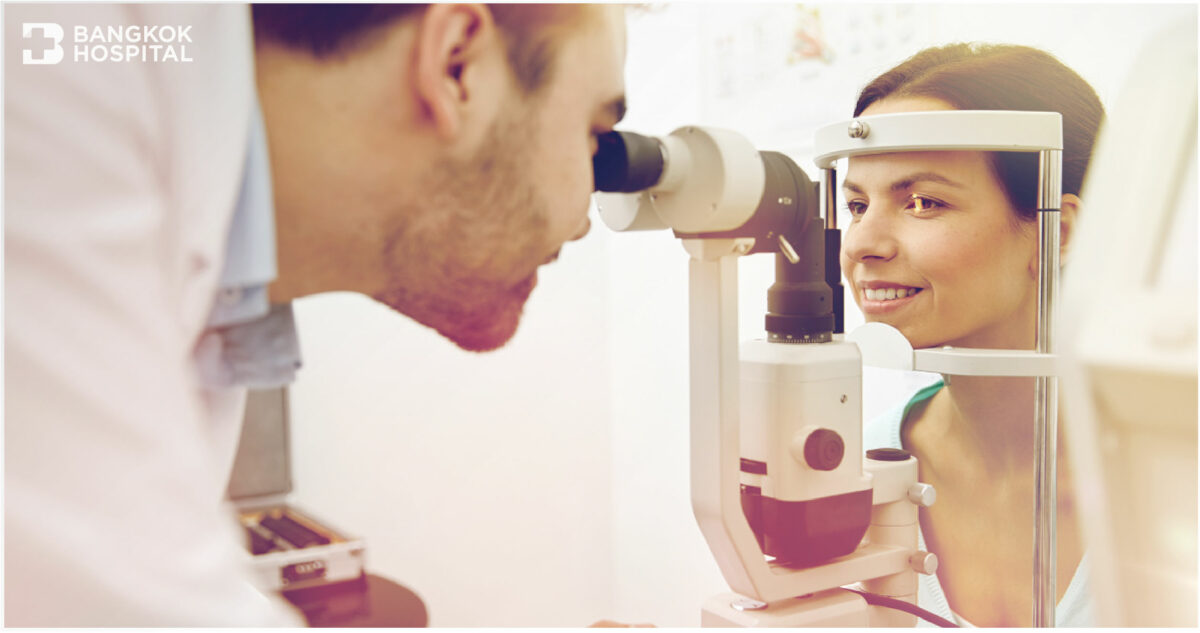 Phakic IOL: An Alternative Treatment for People with High Levels of Refractive Disorder