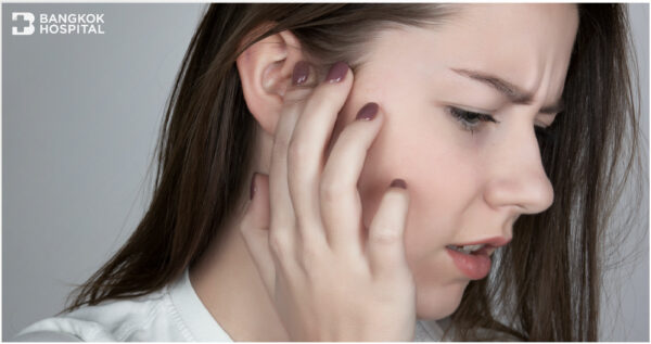 เสียงรบกวนในหู อย่านิ่งนอนใจ Image