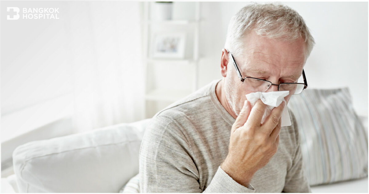 Influenza in the Elderly