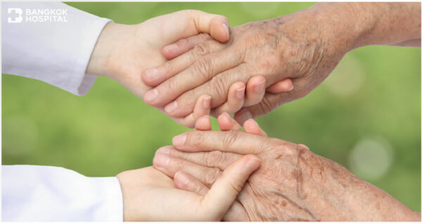 ใครคือแพทย์เฉพาะทางด้านผู้สูงอายุ? Image