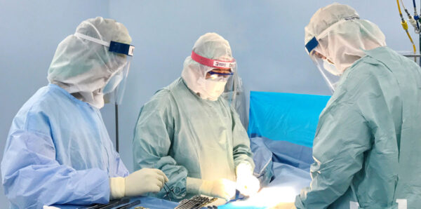 XÉT NGHIỆM PCR COVID TẠI CÁC TRUNG TÂM CHẨN ĐOÁN