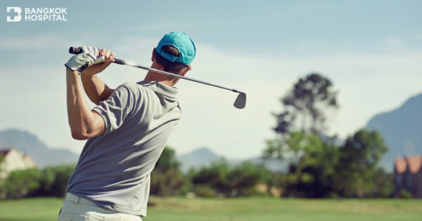 Abdominal and Back Exercises for Golfers