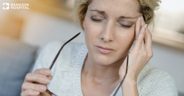 Migraine Trigger Image