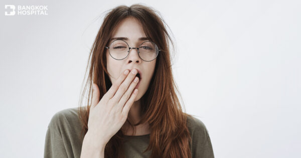 对睡眠不足的影响 Image