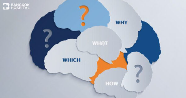 แบบคัดกรองปัญหาด้านความจำ Image