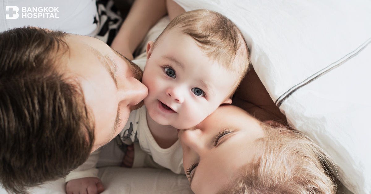 My Parents, My Heroes.  The significant parent’s roles in child development