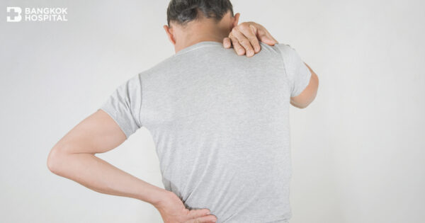 ปวดคอ-ปวดหลัง อาจไม่จำเป็นต้องผ่าตัดเสมอไป