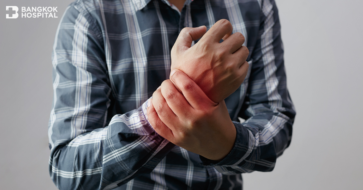 Joint Pain: Leading Cause of 4 Most Common Diseases