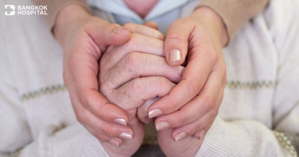 พาร์กินสัน ถึงจะสั่นแต่ยังต้องสู้