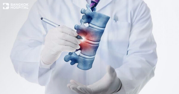 เทคโนโลยีเพิ่มความปลอดภัยในการผ่าตัดกระดูกสันหลังผิดรูป