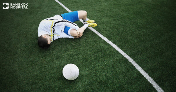 Anterior Cruciate Ligament Injury Early treatment can prevent osteoarthritis