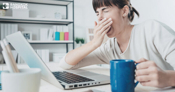 Nur schläfrig oder eine anormale Schlafstörung? Image