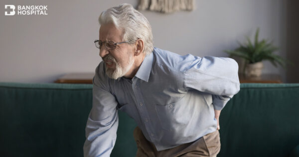 โรคกระดูกทับเส้นในผู้สูงอายุ