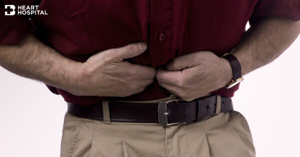 ปวดท้องอย่าชะล่าใจ หลอดเลือดแดงใหญ่อาจปริ แตก