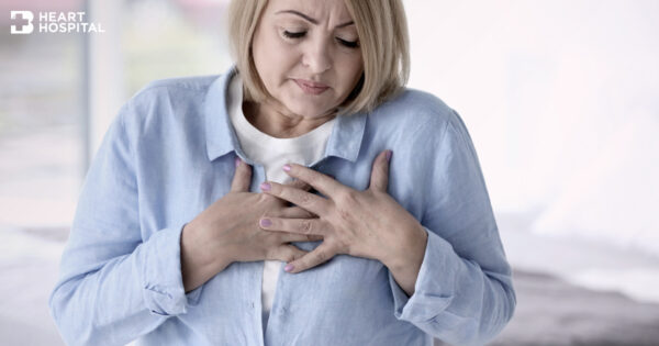 ผู้หญิงกับโรคหัวใจ วัยสาวเสี่ยงหัวใจเต้นผิดจังหวะ วัยทองโอกาสหัวใจตีบสูง